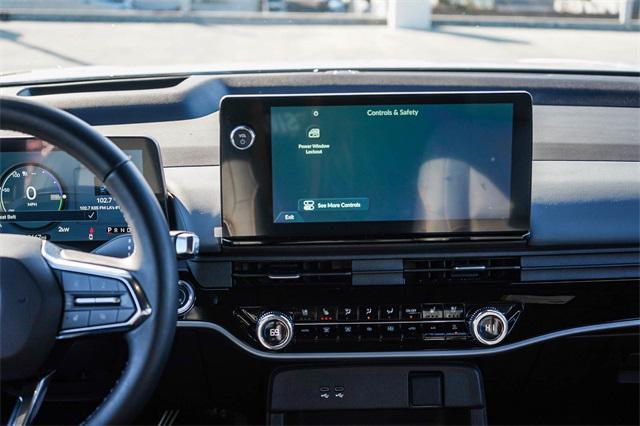 new 2025 Honda Prologue car, priced at $59,350