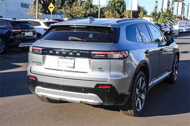 new 2025 Honda Prologue car, priced at $59,350