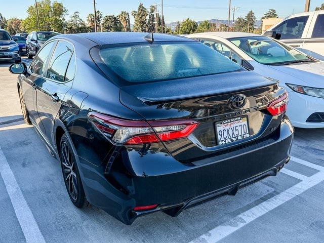 used 2022 Toyota Camry car, priced at $26,444