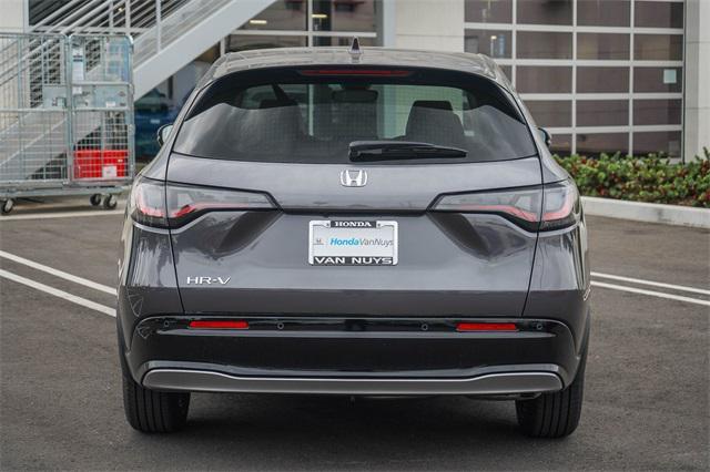 new 2025 Honda HR-V car, priced at $30,850