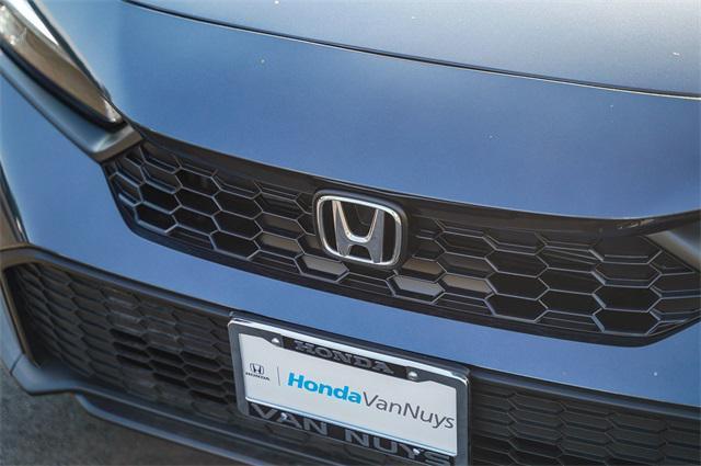 new 2025 Honda Civic car, priced at $27,400