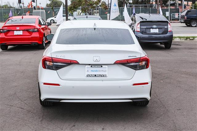 used 2022 Honda Civic car, priced at $26,998