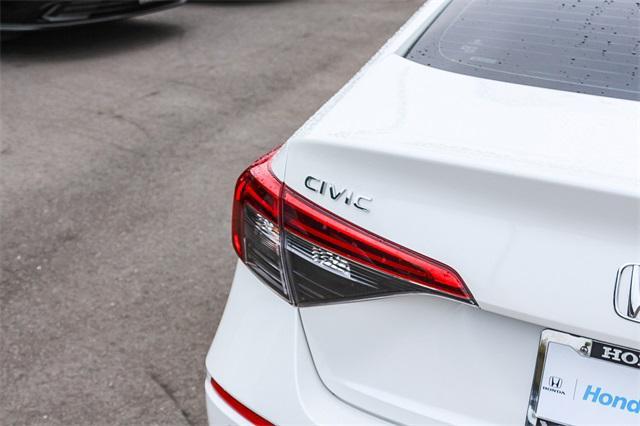used 2022 Honda Civic car, priced at $26,998