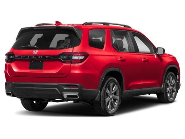 new 2025 Honda Pilot car, priced at $41,750