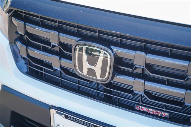 new 2025 Honda Ridgeline car, priced at $42,000