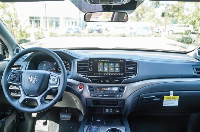 new 2025 Honda Ridgeline car, priced at $42,000