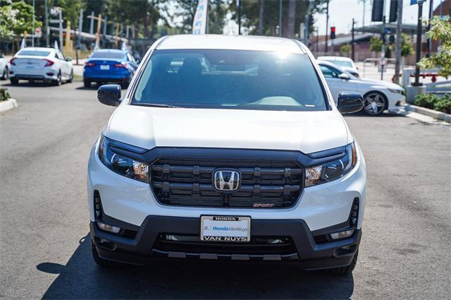 new 2025 Honda Ridgeline car, priced at $42,000