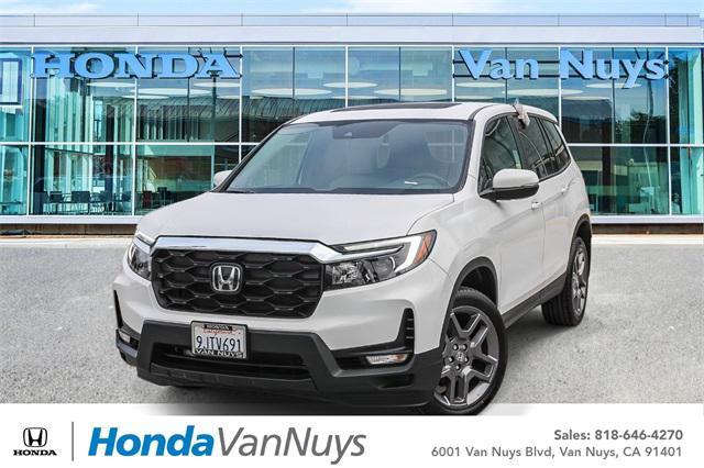 used 2023 Honda Passport car, priced at $32,390