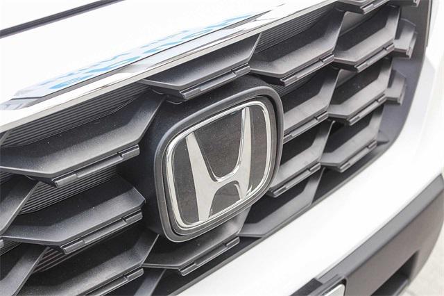 used 2023 Honda Passport car, priced at $32,390