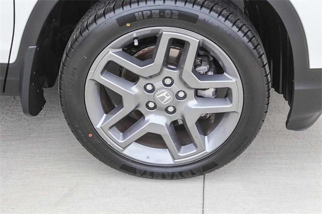 used 2023 Honda Passport car, priced at $32,390
