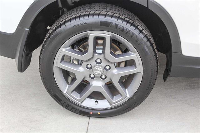 used 2023 Honda Passport car, priced at $32,390
