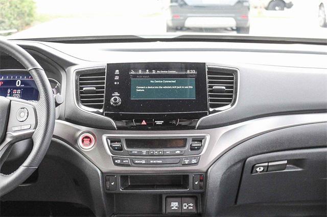 used 2023 Honda Passport car, priced at $32,390