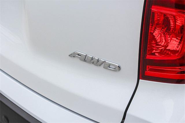used 2023 Honda Passport car, priced at $32,390