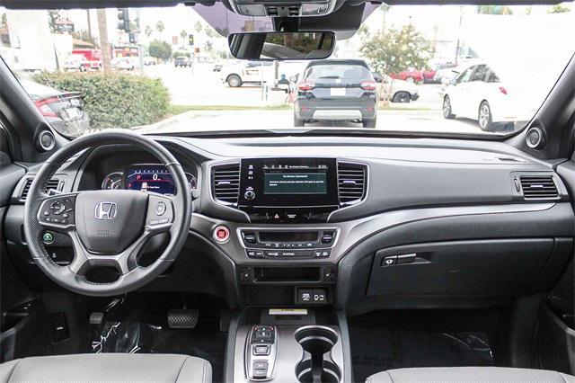 used 2023 Honda Passport car, priced at $32,390