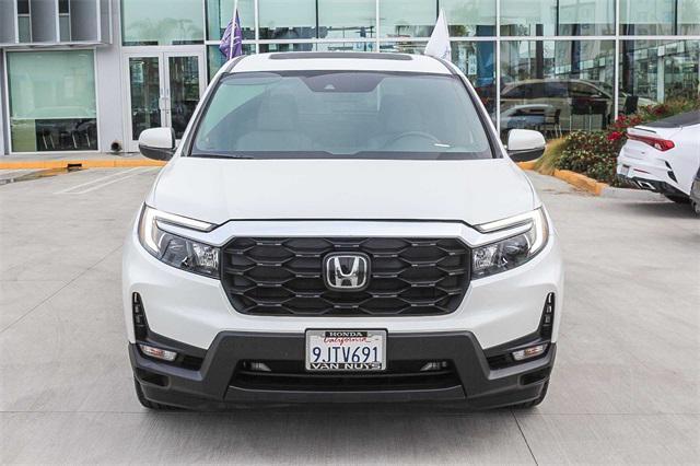 used 2023 Honda Passport car, priced at $32,390