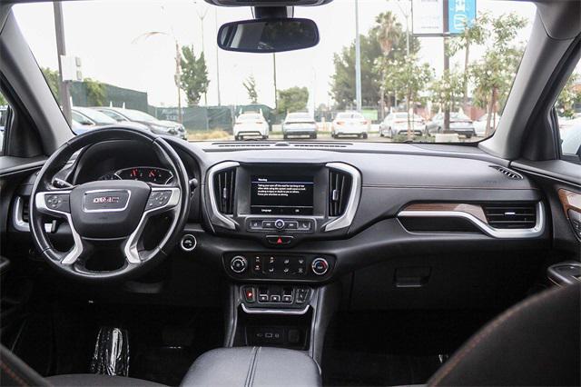 used 2019 GMC Terrain car, priced at $14,444
