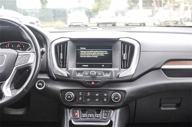 used 2019 GMC Terrain car, priced at $14,444