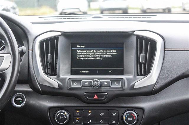 used 2019 GMC Terrain car, priced at $14,444