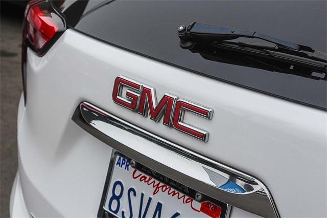 used 2019 GMC Terrain car, priced at $14,444