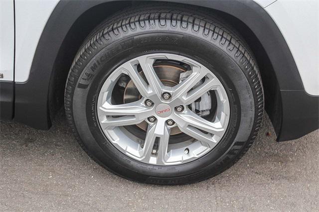 used 2019 GMC Terrain car, priced at $14,444