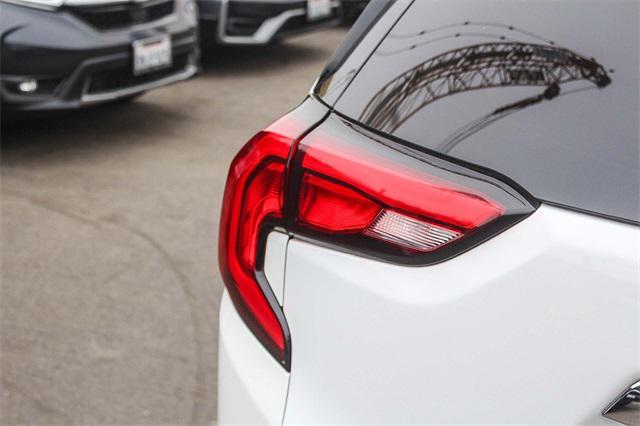 used 2019 GMC Terrain car, priced at $14,444