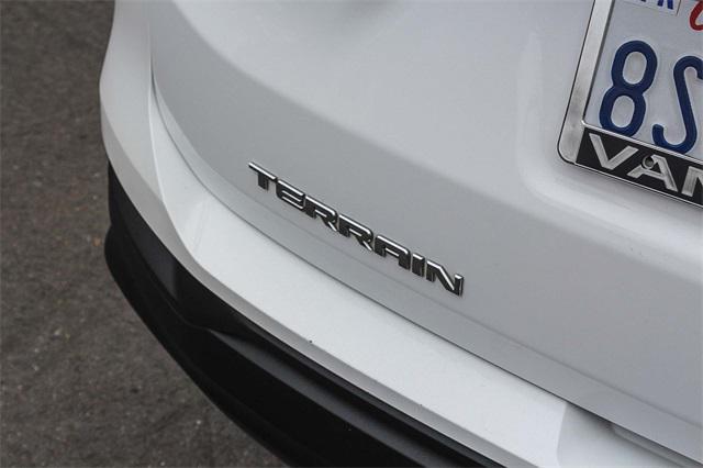 used 2019 GMC Terrain car, priced at $14,444