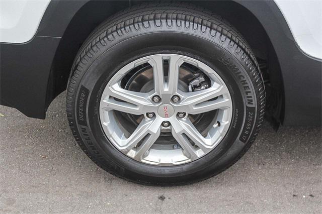 used 2019 GMC Terrain car, priced at $14,444