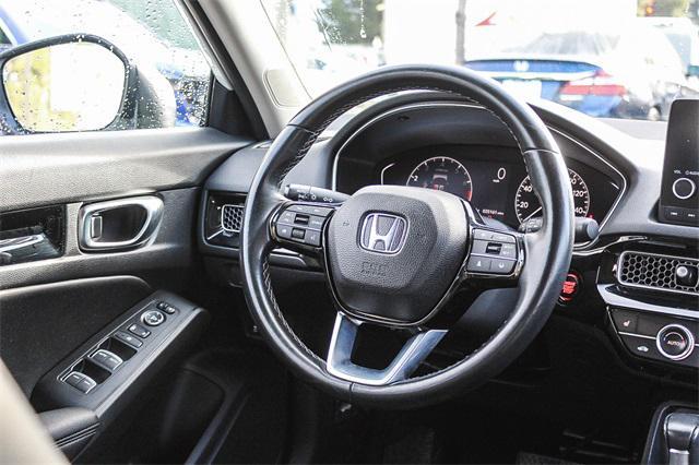 used 2023 Honda Civic car, priced at $24,494