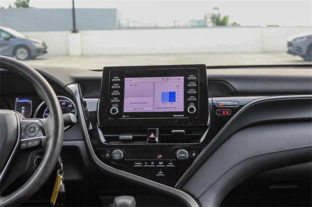 used 2022 Toyota Camry car, priced at $23,599