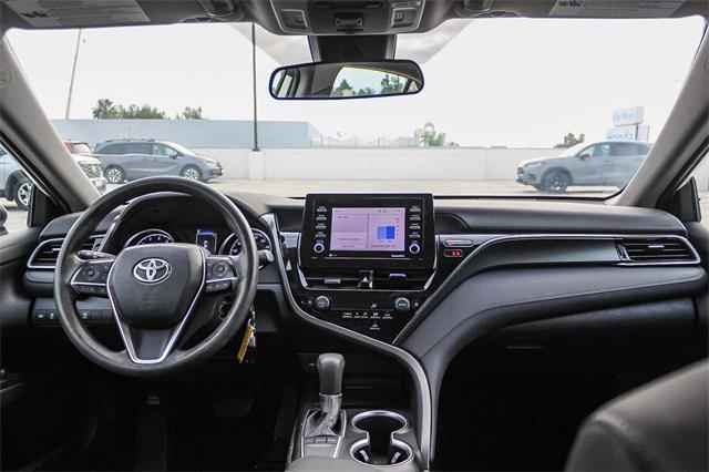 used 2022 Toyota Camry car, priced at $23,599