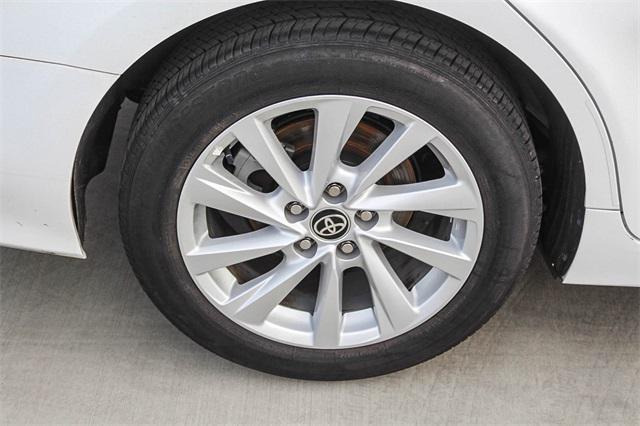 used 2022 Toyota Camry car, priced at $23,599