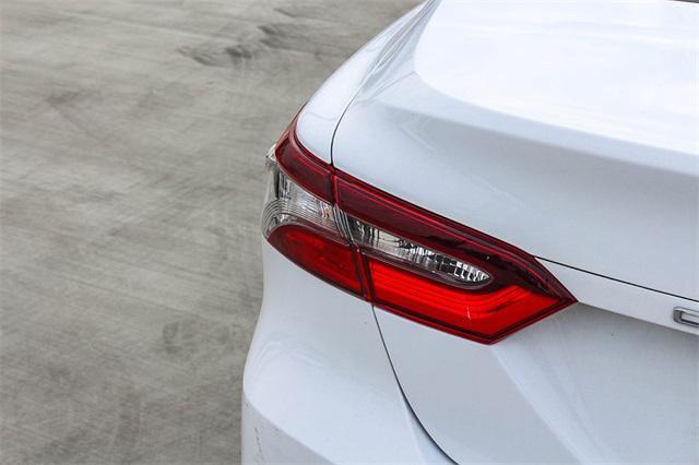 used 2022 Toyota Camry car, priced at $23,599