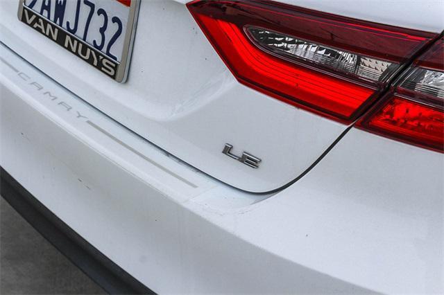 used 2022 Toyota Camry car, priced at $23,599