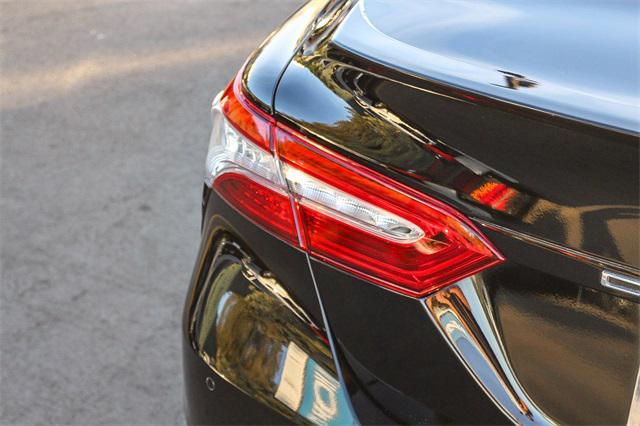 used 2018 Toyota Camry car, priced at $21,659