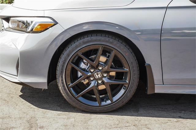 new 2025 Honda Civic car, priced at $27,855