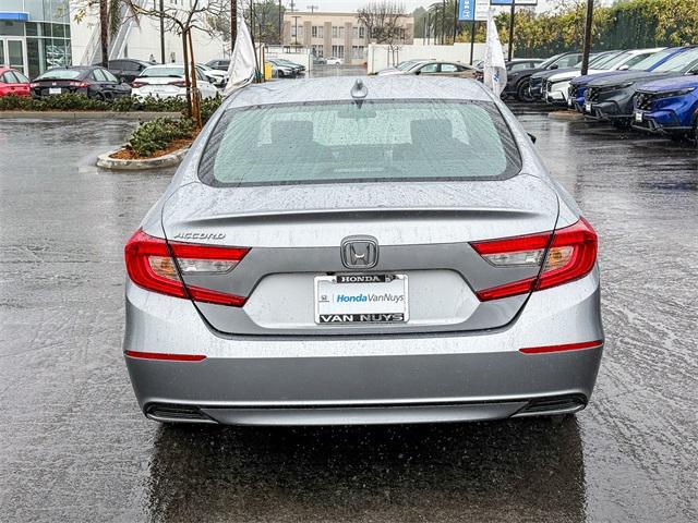 used 2019 Honda Accord car, priced at $23,444