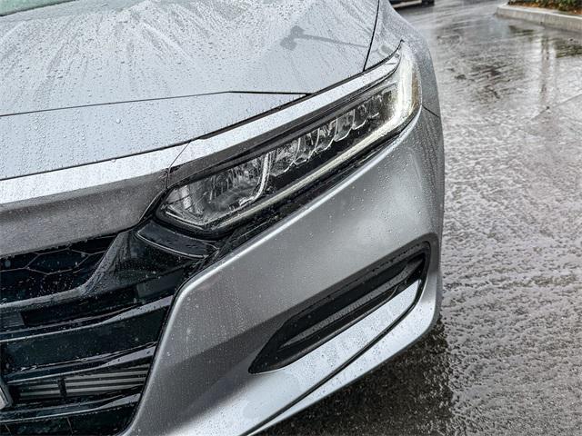 used 2019 Honda Accord car, priced at $23,444