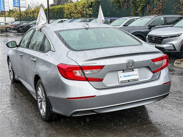 used 2019 Honda Accord car, priced at $23,444