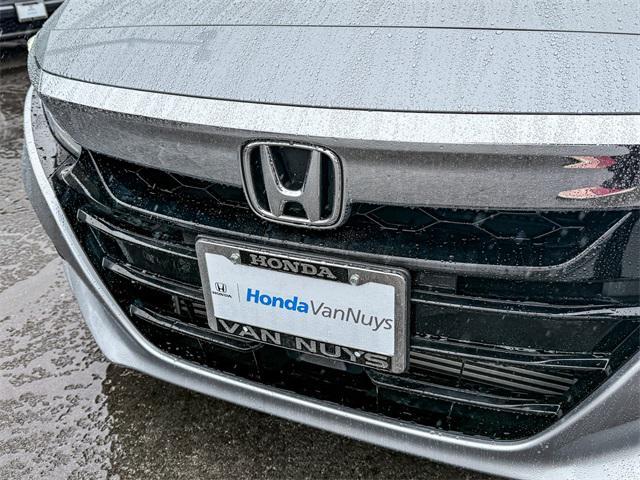 used 2019 Honda Accord car, priced at $23,444