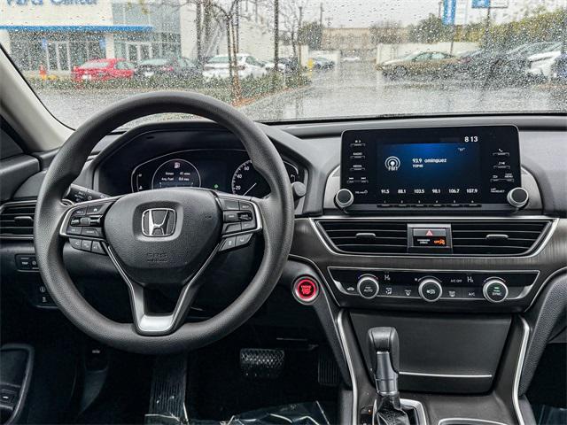 used 2019 Honda Accord car, priced at $23,444