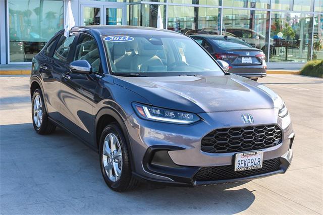 used 2023 Honda HR-V car, priced at $24,672