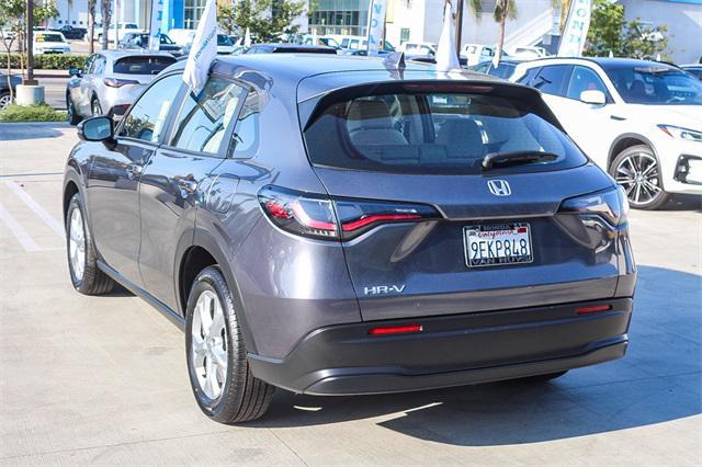 used 2023 Honda HR-V car, priced at $24,672