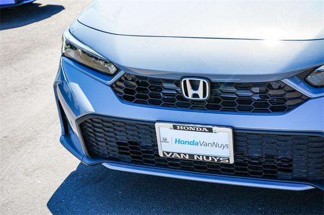 new 2026 Honda Civic Hybrid car, priced at $33,945