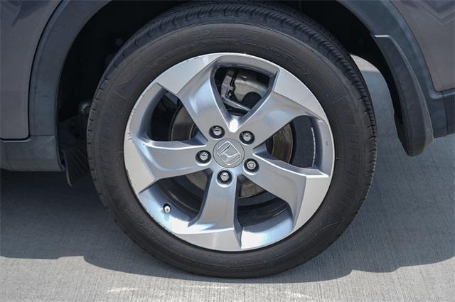 used 2022 Honda HR-V car, priced at $21,998
