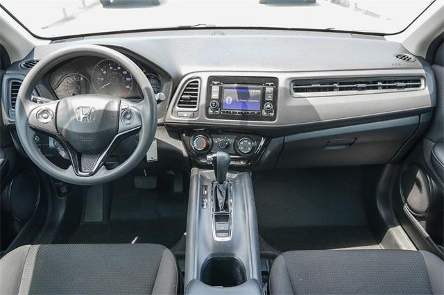 used 2022 Honda HR-V car, priced at $21,998