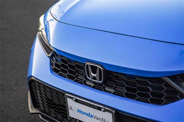 new 2025 Honda Civic car, priced at $29,055