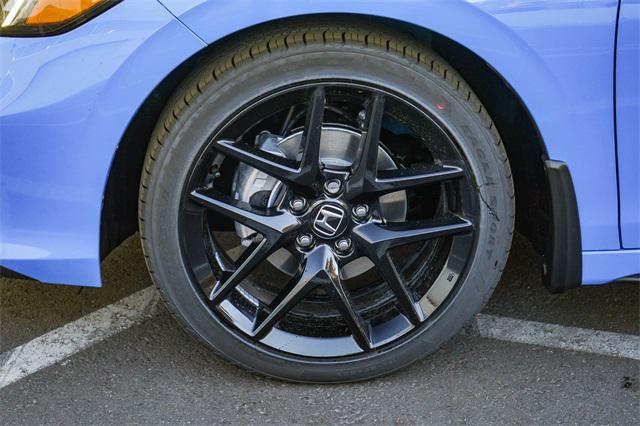 new 2025 Honda Civic car, priced at $29,055