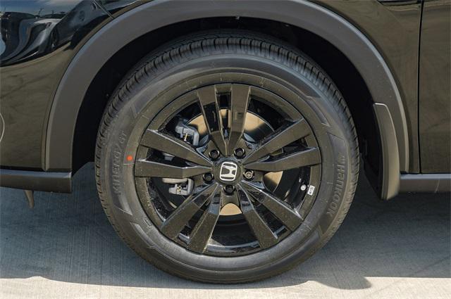 new 2026 Honda HR-V car, priced at $29,395