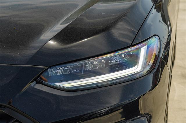 new 2026 Honda HR-V car, priced at $29,395