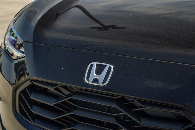 new 2026 Honda HR-V car, priced at $29,395